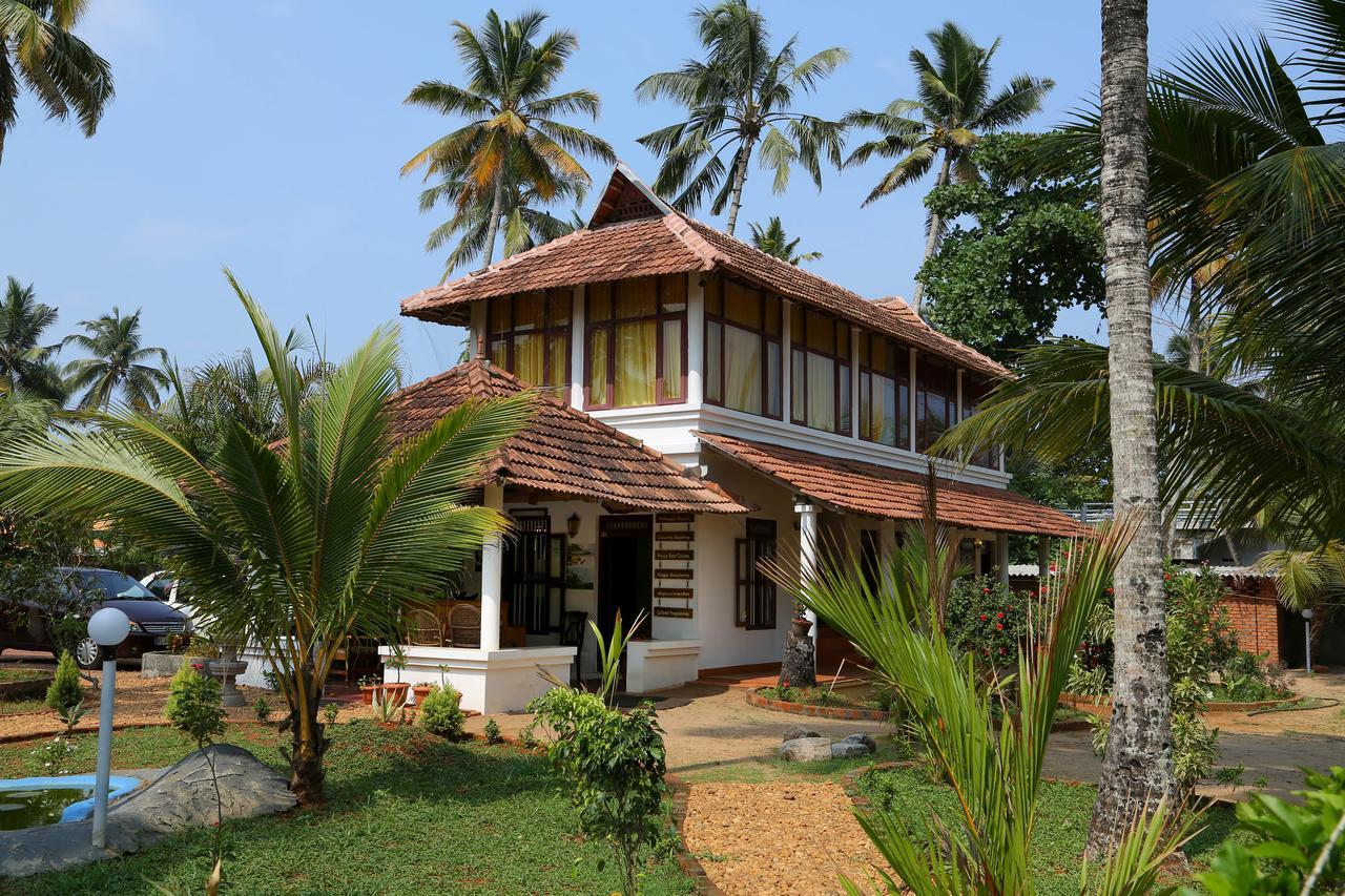Beach Paradise Alappuzha Esterno foto